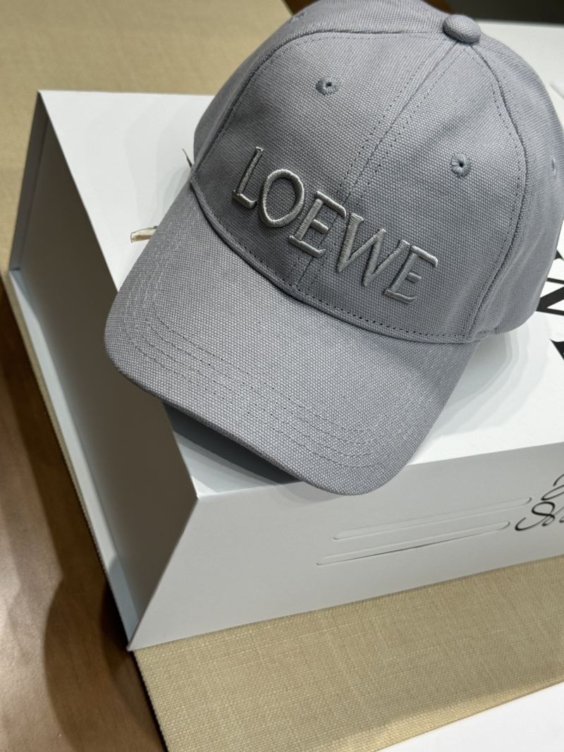 Loewe Caps